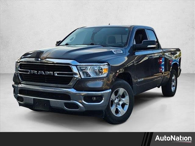 2021 RAM 1500 Lone Star Quad Cab RWD