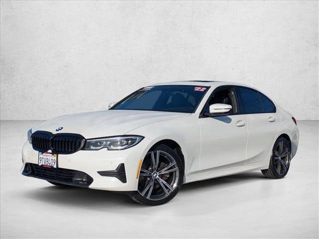 2022 BMW 3 Series 330i RWD