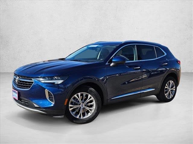 2022 Buick Envision Preferred FWD