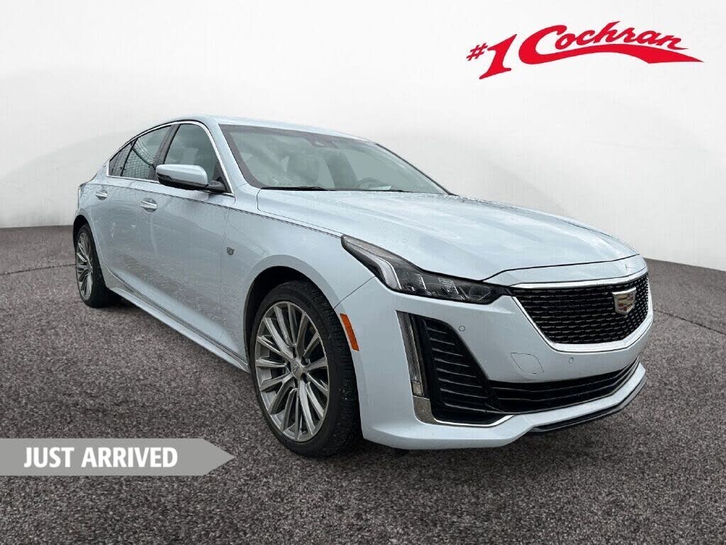 2022 Cadillac CT5 Premium Luxury AWD