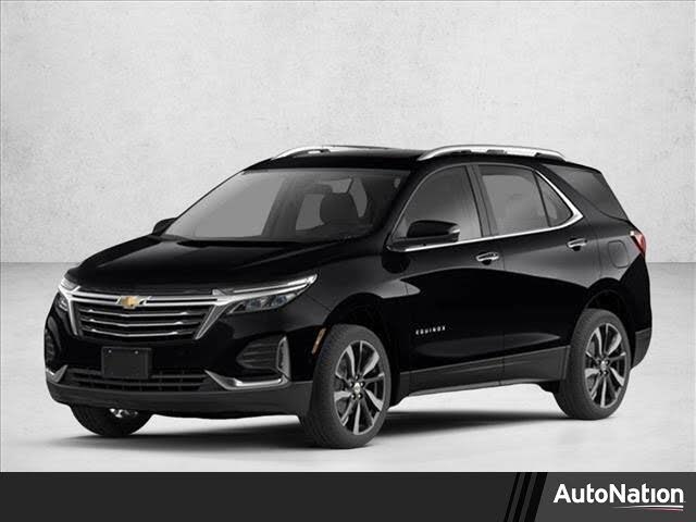 2022 Chevrolet Equinox LT FWD with 1LT