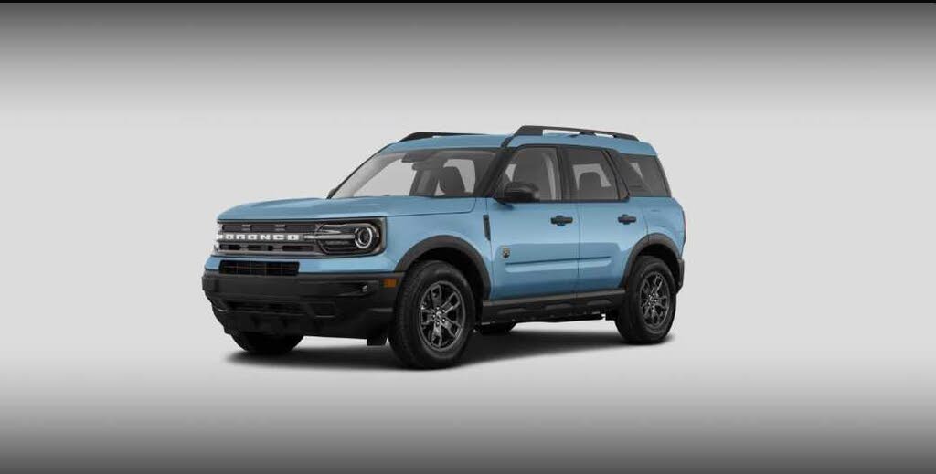 2022 Ford Bronco Sport Big Bend AWD