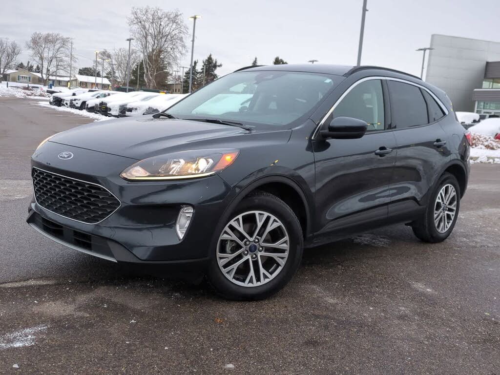 2022 Ford Escape SEL AWD