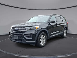 Ford Explorer XLT AWD