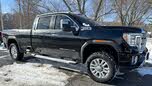 GMC Sierra 3500HD Denali Crew Cab 4WD