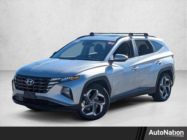 2022 Hyundai Tucson SEL FWD