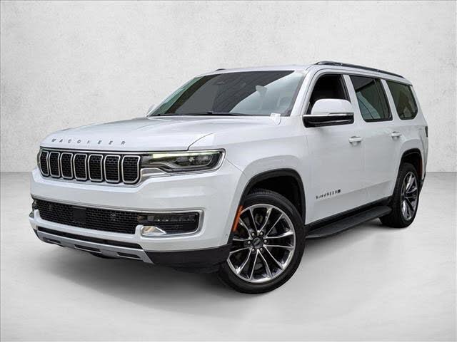 2022 Jeep Wagoneer Series II RWD