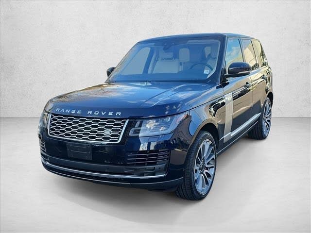 2022 Land Rover Range Rover P400 HSE Westminster Edition AWD