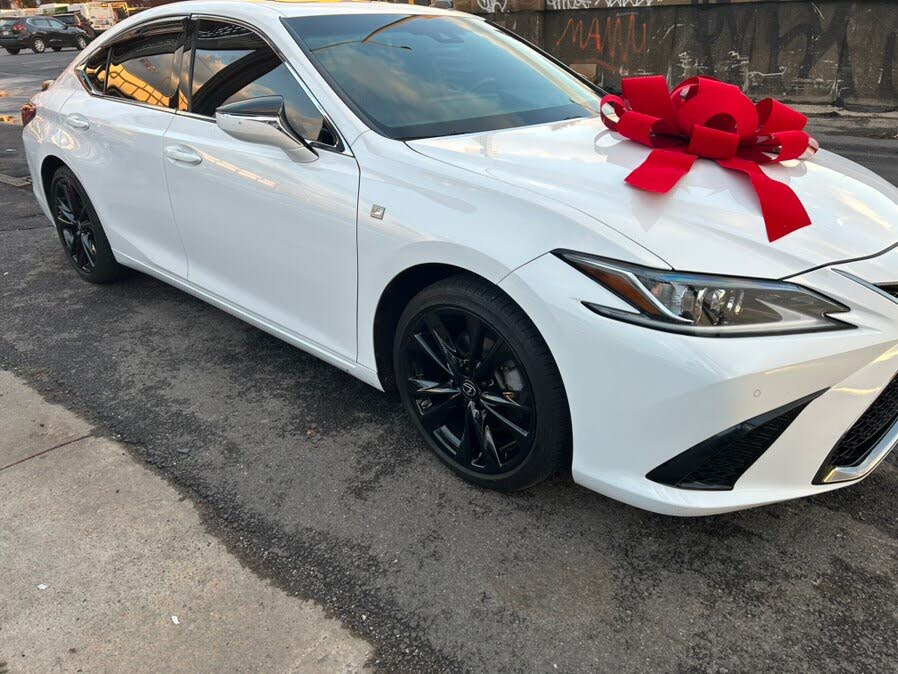 2022 Lexus ES 350 F Sport FWD
