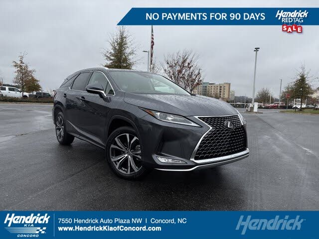 2022 Lexus RX 350L FWD