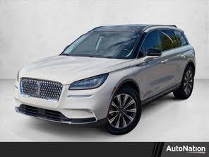 Lincoln Corsair Reserve AWD