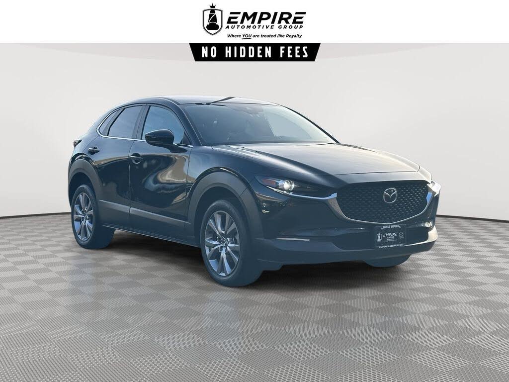 2022 Mazda CX-30 2.5 S Select AWD