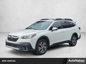 Subaru Outback Limited Crossover AWD