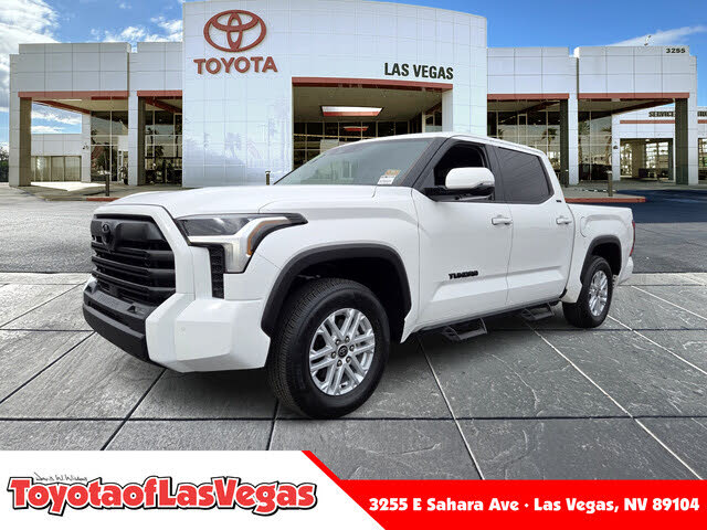 2022 Toyota Tundra SR5 CrewMax Cab 4WD