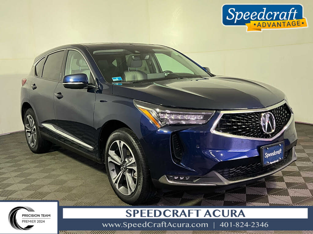 2023 Acura RDX SH-AWD with Advance Package