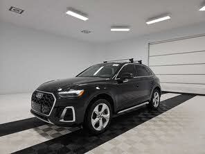 Audi Q5 quattro Prestige S Line 45 TFSI