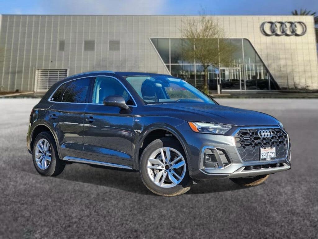 2023 Audi Q5 quattro Premium S Line 45 TFSI