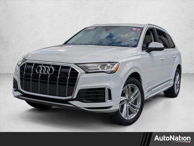 2023 Audi Q7 quattro Premium Plus 55 TFSI
