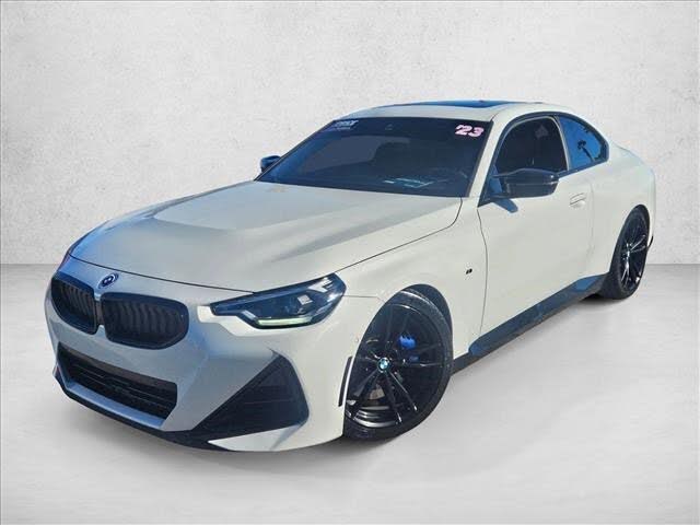 2023 BMW 2 Series M240i Coupe RWD