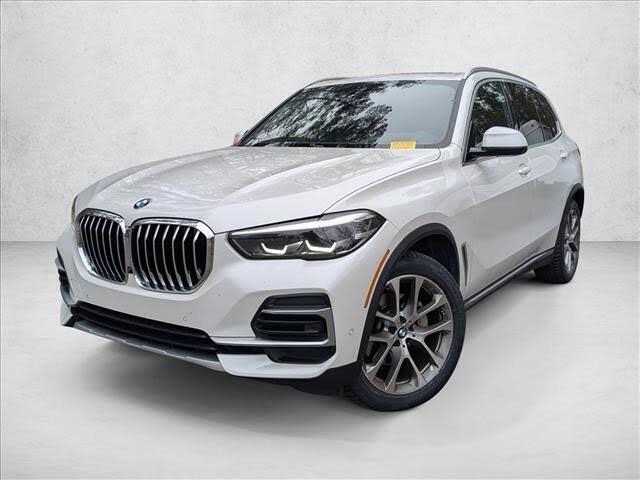 2023 BMW X5 sDrive40i RWD
