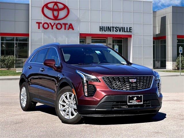 2023 Cadillac XT4 Luxury FWD