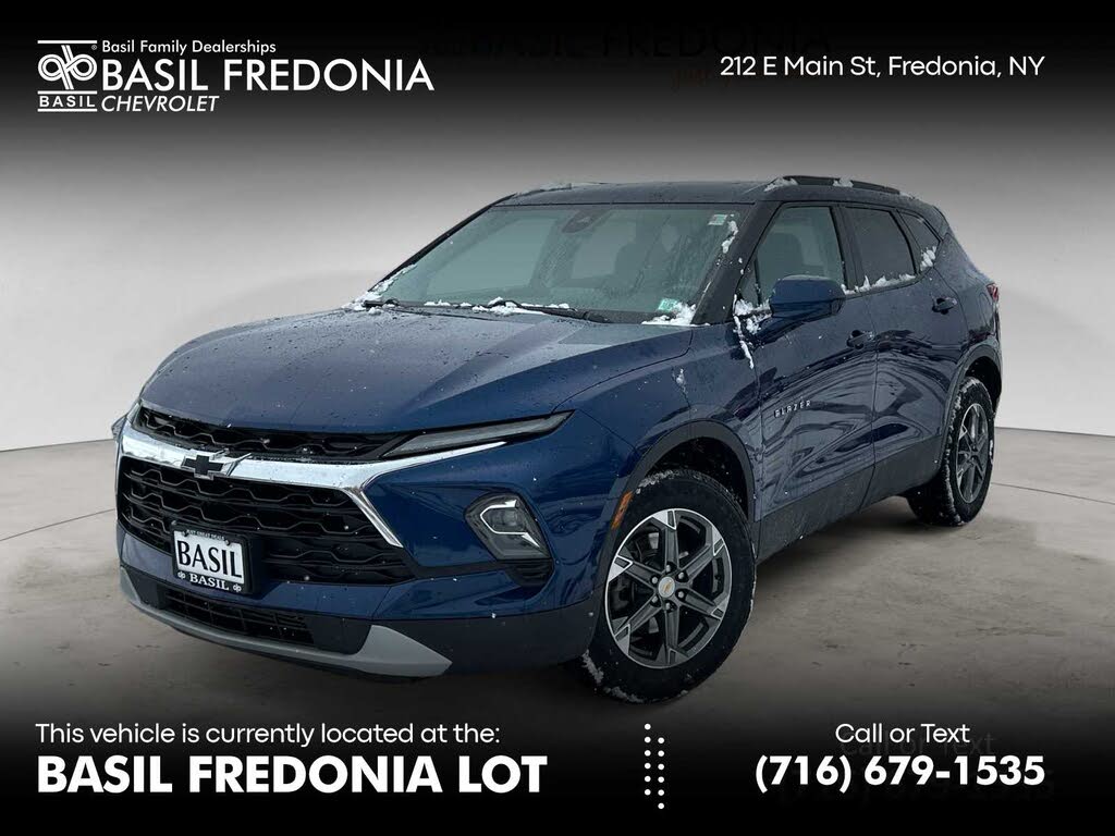 2023 Chevrolet Blazer 2LT AWD