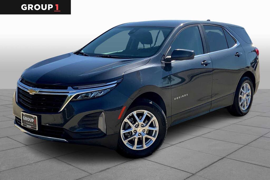 2023 Chevrolet Equinox LT FWD with 1LT