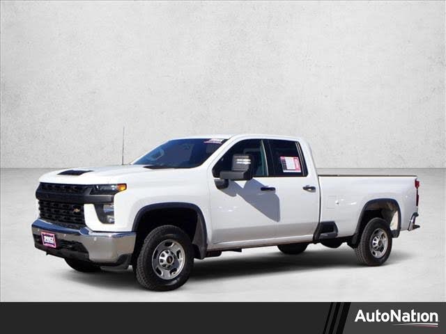 2023 Chevrolet Silverado 2500HD Work Truck