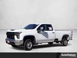 Chevrolet Silverado 2500HD Work Truck Double Cab 4WD
