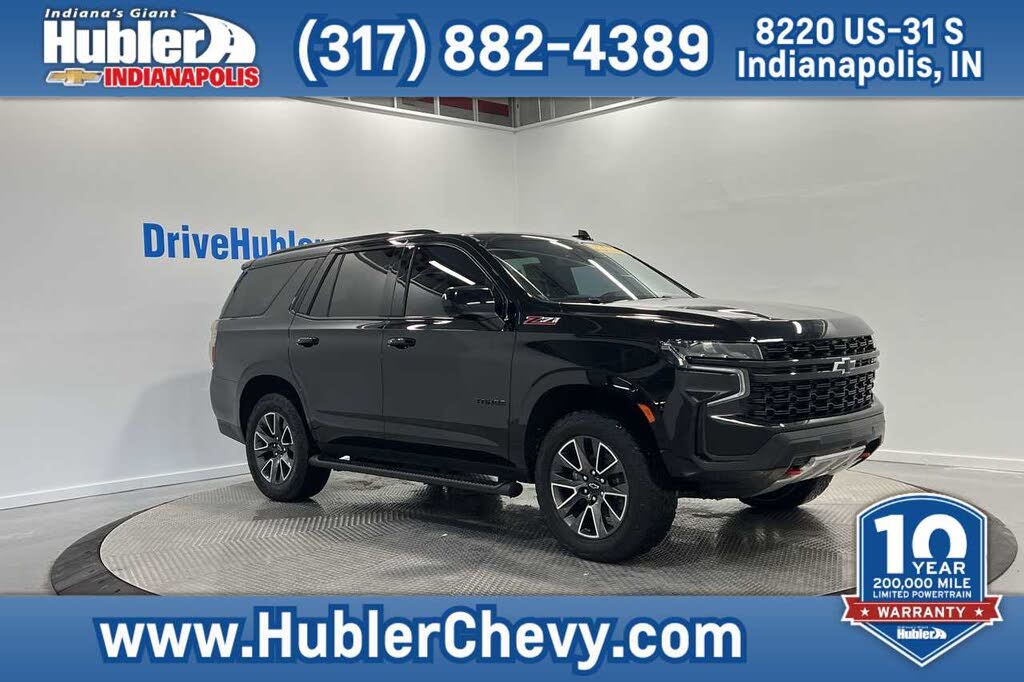 2023 Chevrolet Tahoe Z71 4WD