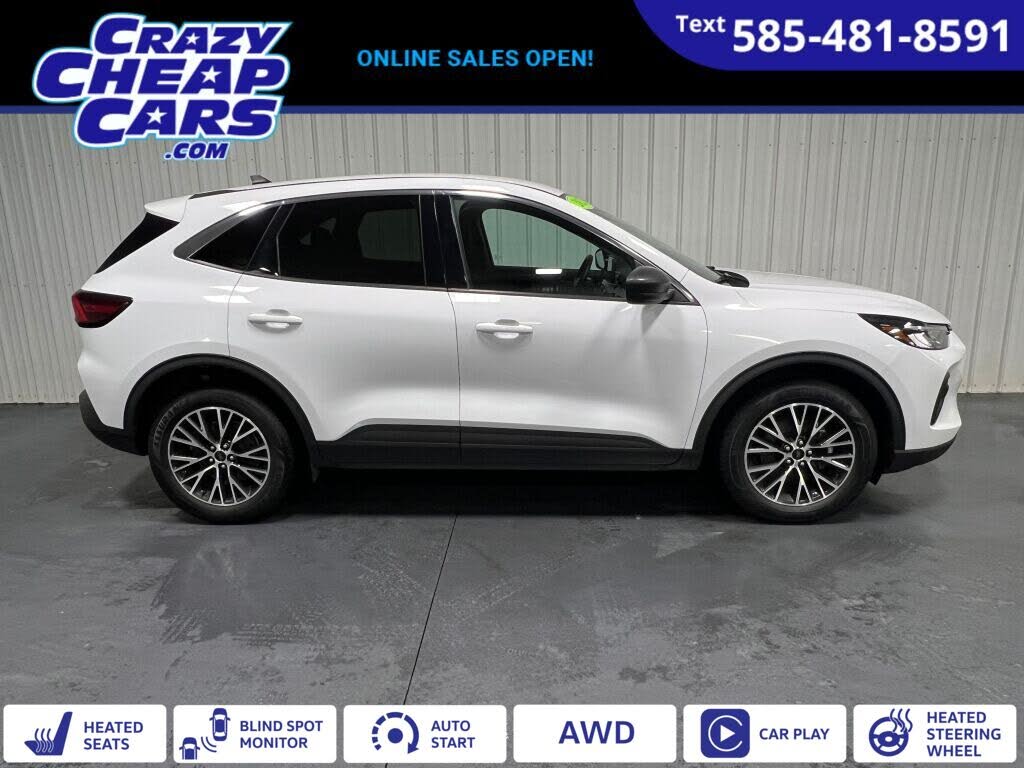 2023 Ford Escape Hybrid Active AWD