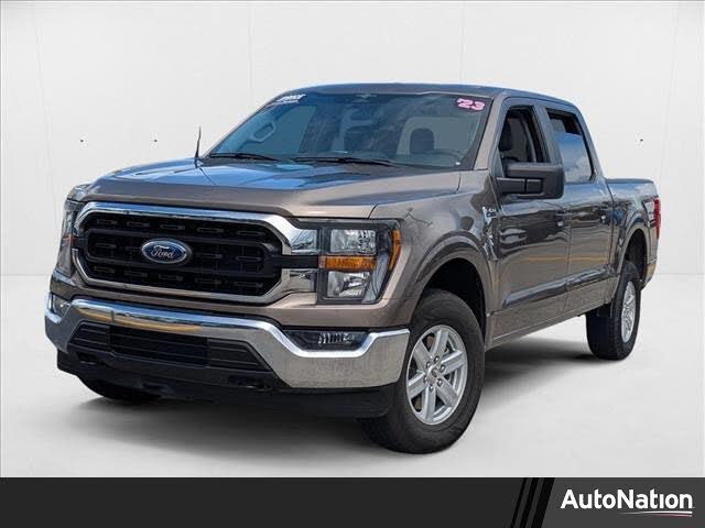2023 Ford F-150 XLT SuperCrew 4WD