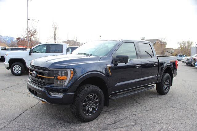 2023 Ford F-150 Tremor SuperCrew 4WD