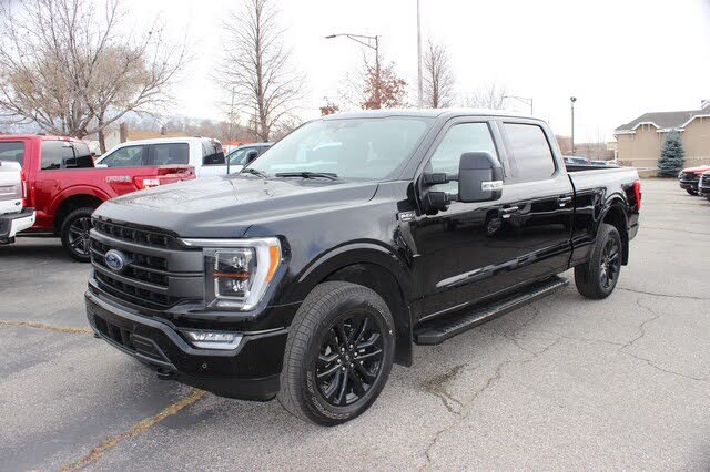 2023 Ford F-150 Lariat SuperCrew 4WD