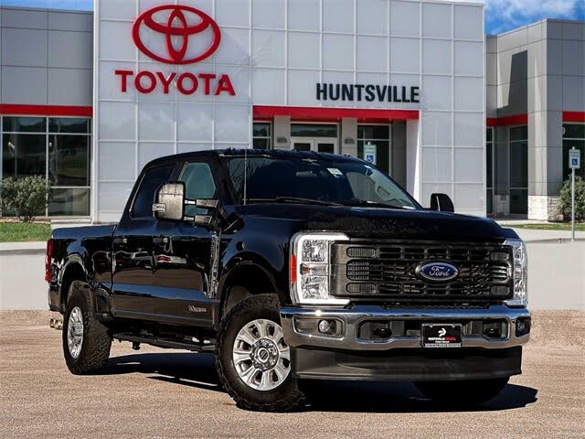 2023 Ford F-250 Super Duty