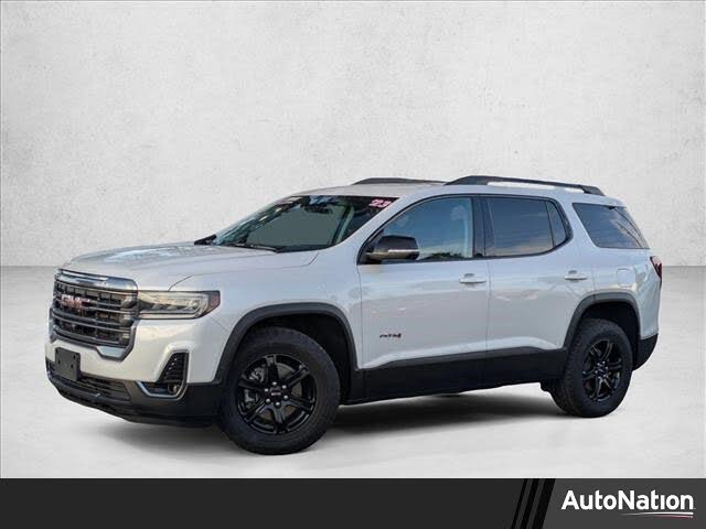 2023 GMC Acadia AT4 AWD