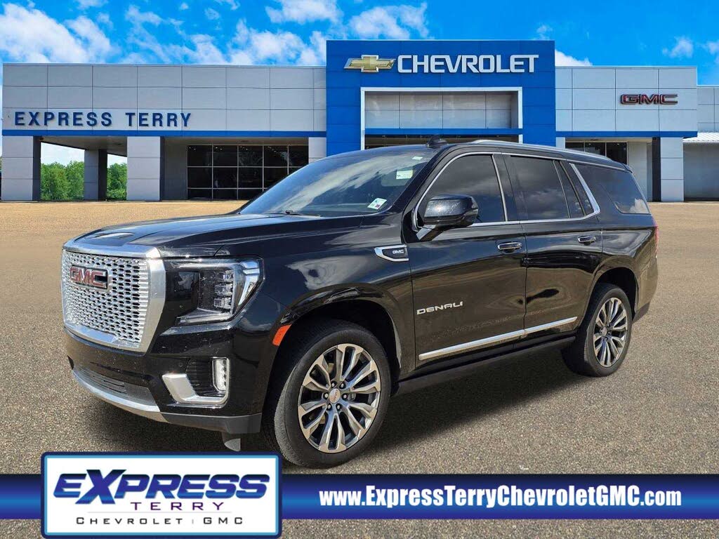 2023 GMC Yukon Denali 4WD