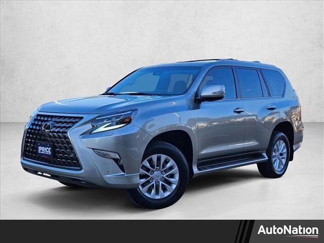 2023 Lexus GX 460 AWD