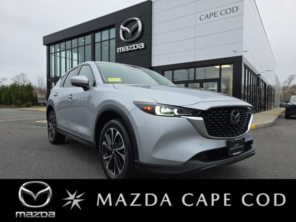 2023 Mazda CX-5 2.5 S Premium Plus AWD