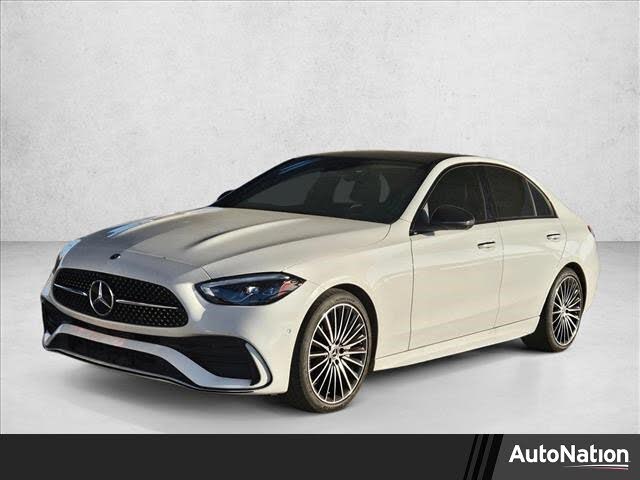 2023 Mercedes-Benz C-Class C 300 RWD