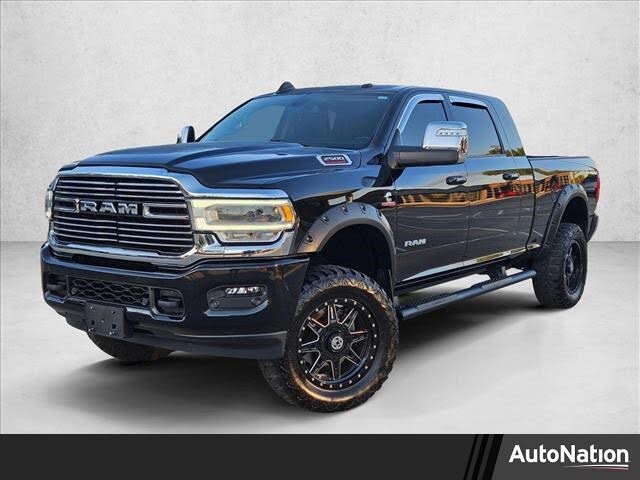 2023 RAM 2500 Laramie Mega Cab 4WD