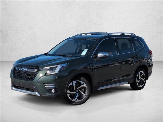 2023 Subaru Forester Touring Crossover AWD