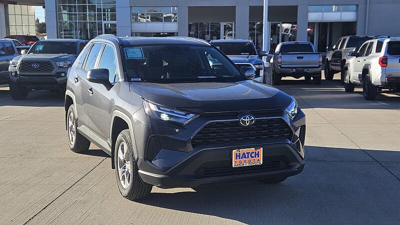 2023 Toyota RAV4 XLE AWD