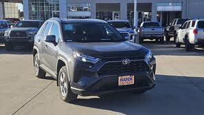 Toyota RAV4 XLE AWD