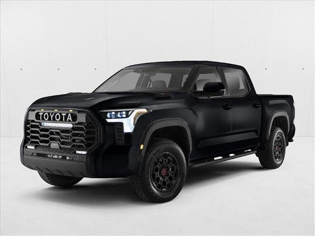 2023 Toyota Tundra SR5 CrewMax Cab 4WD