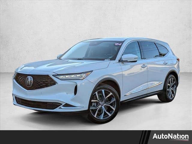 2024 Acura MDX FWD with Technology Package