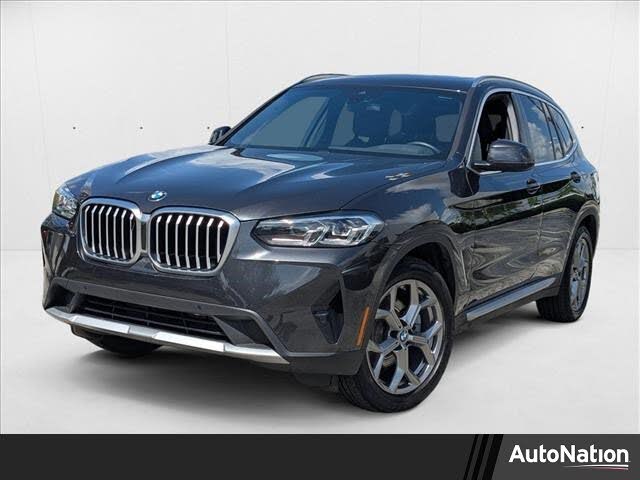 2024 BMW X3 sDrive30i RWD