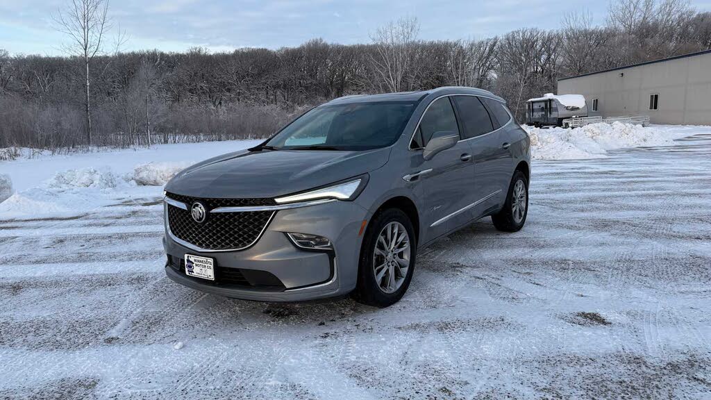 2024 Buick Enclave Avenir AWD