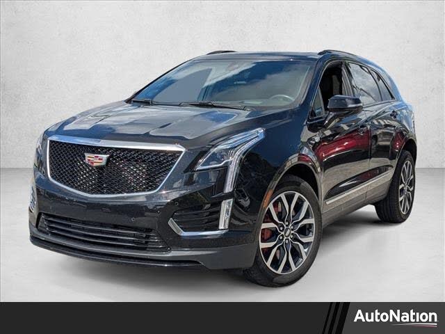 2024 Cadillac XT5 Sport AWD