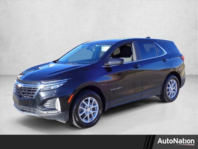 2024 Chevrolet Equinox LT AWD with 1LT